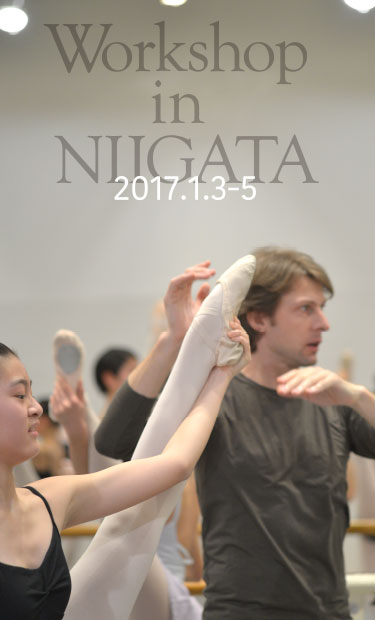 Workshop in NIIGATA